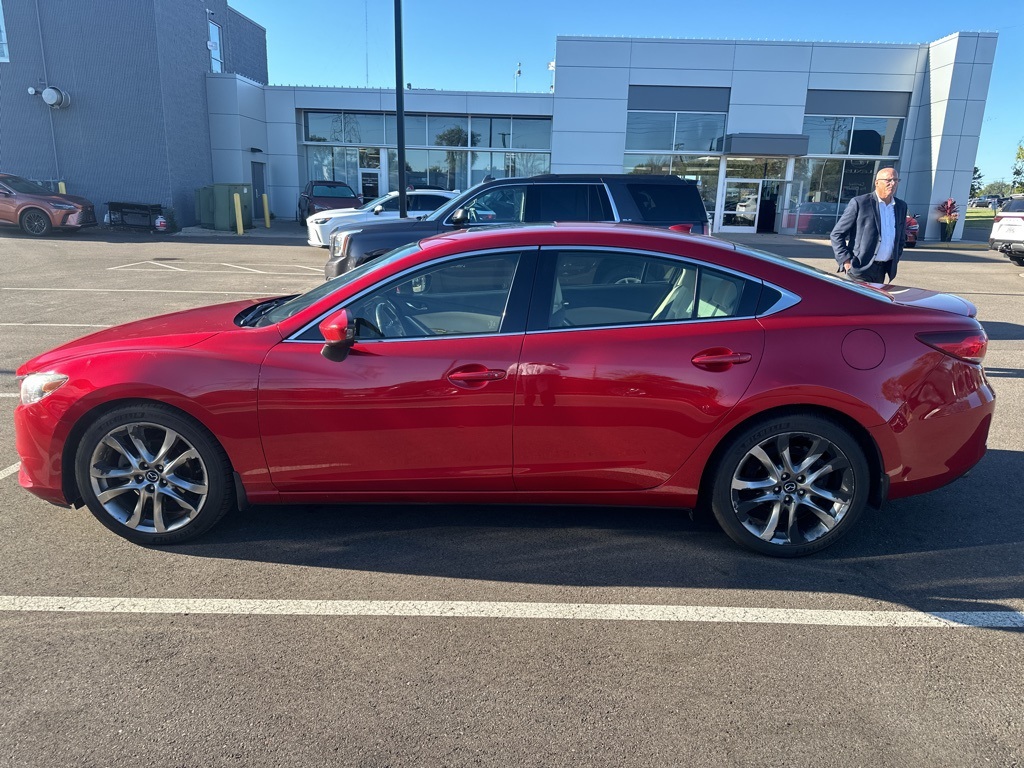 2014 Mazda Mazda6 i Grand Touring 4