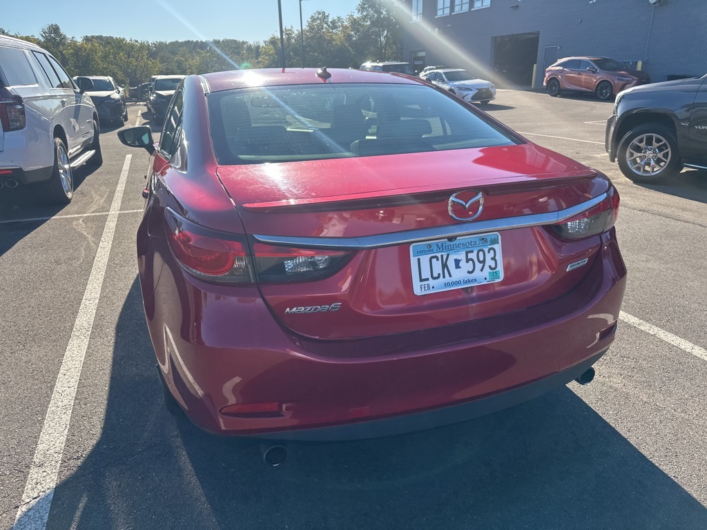 2014 Mazda Mazda6 i Grand Touring 5