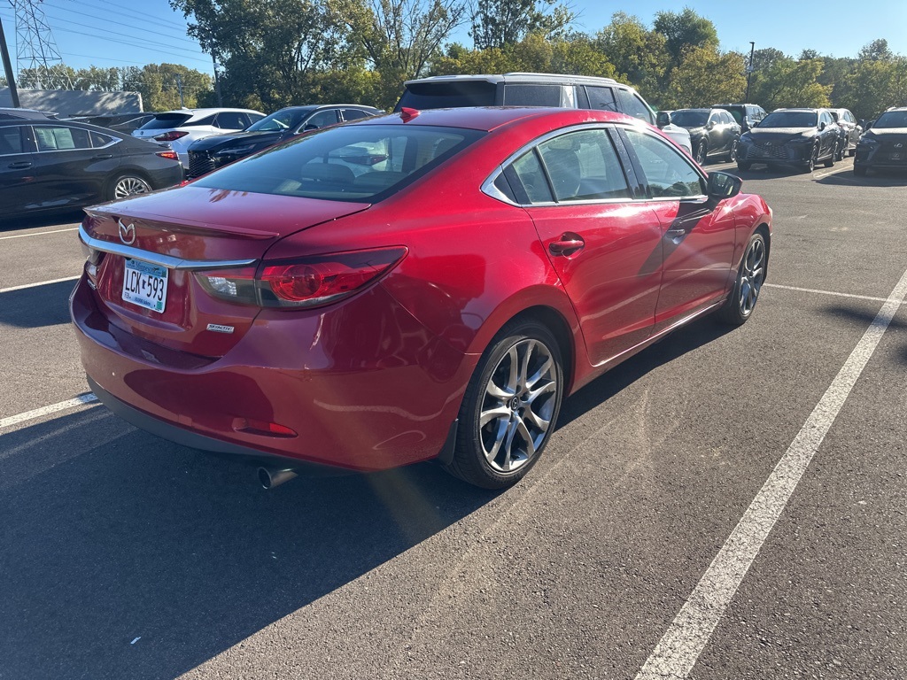 2014 Mazda Mazda6 i Grand Touring 7