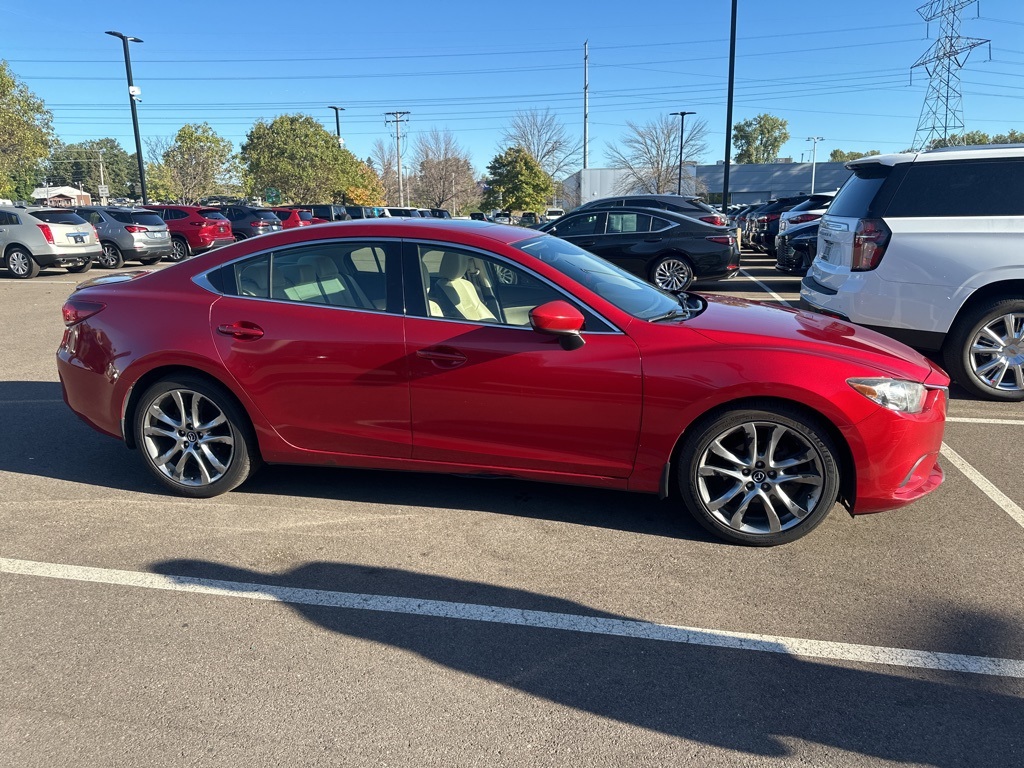 2014 Mazda Mazda6 i Grand Touring 8