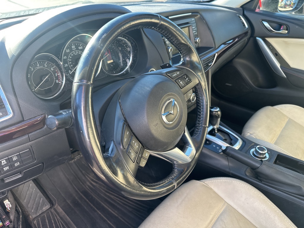 2014 Mazda Mazda6 i Grand Touring 9