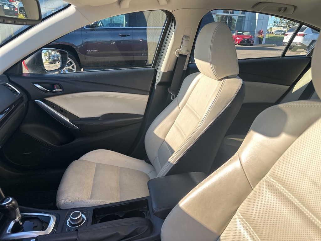 2014 Mazda Mazda6 i Grand Touring 10