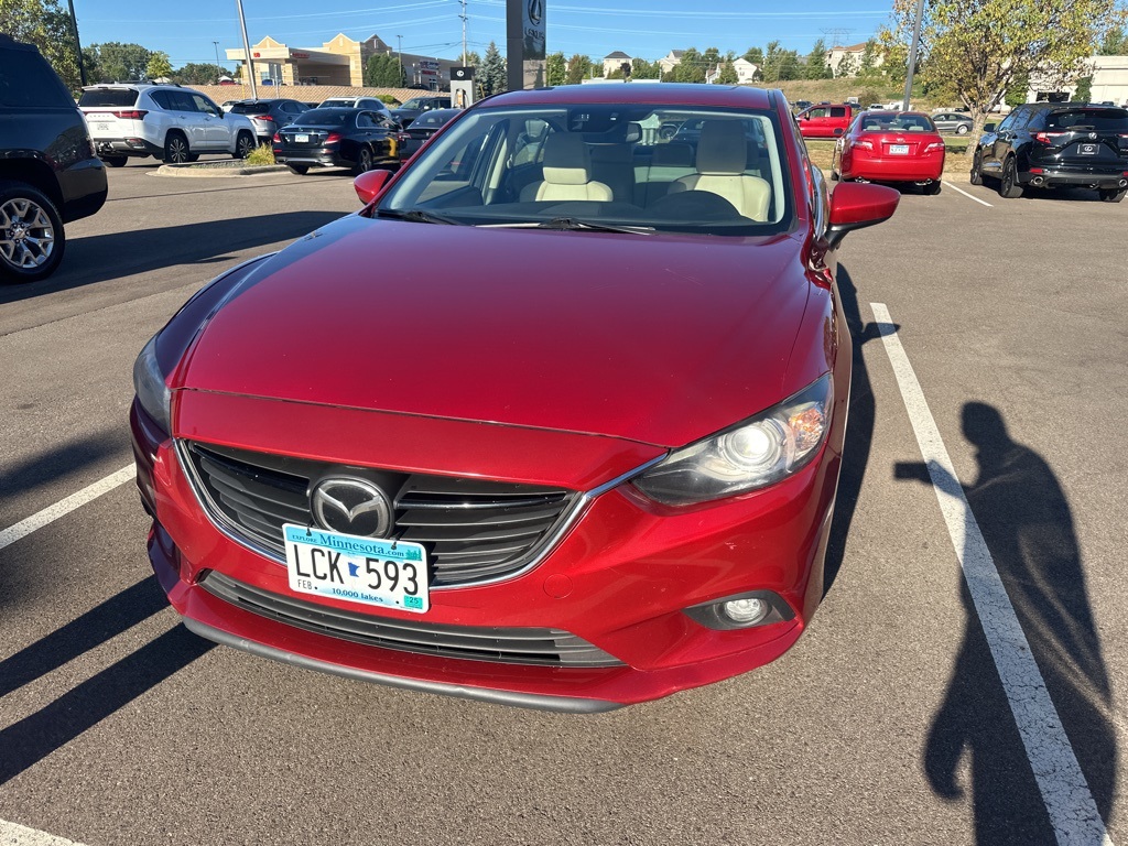 2014 Mazda Mazda6 i Grand Touring 16