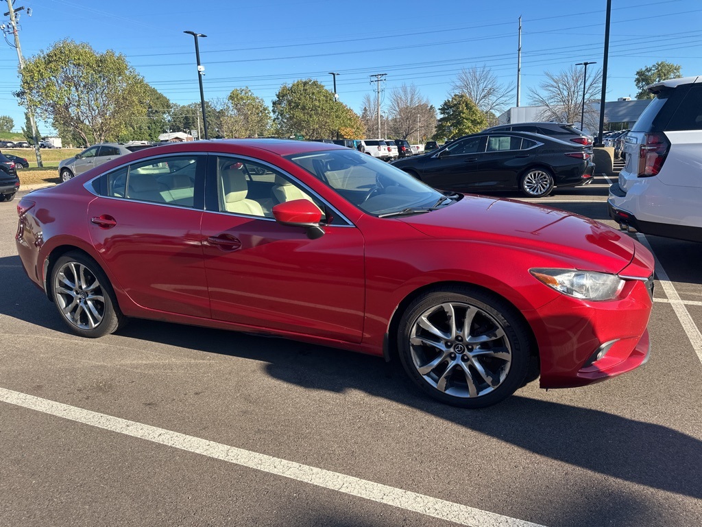 2014 Mazda Mazda6 i Grand Touring 17