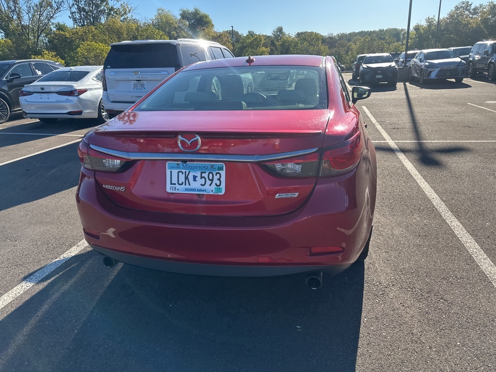 2014 Mazda Mazda6 i Grand Touring 18