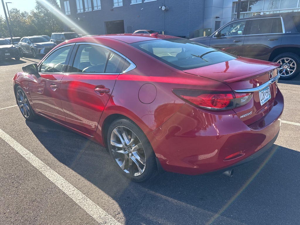 2014 Mazda Mazda6 i Grand Touring 19