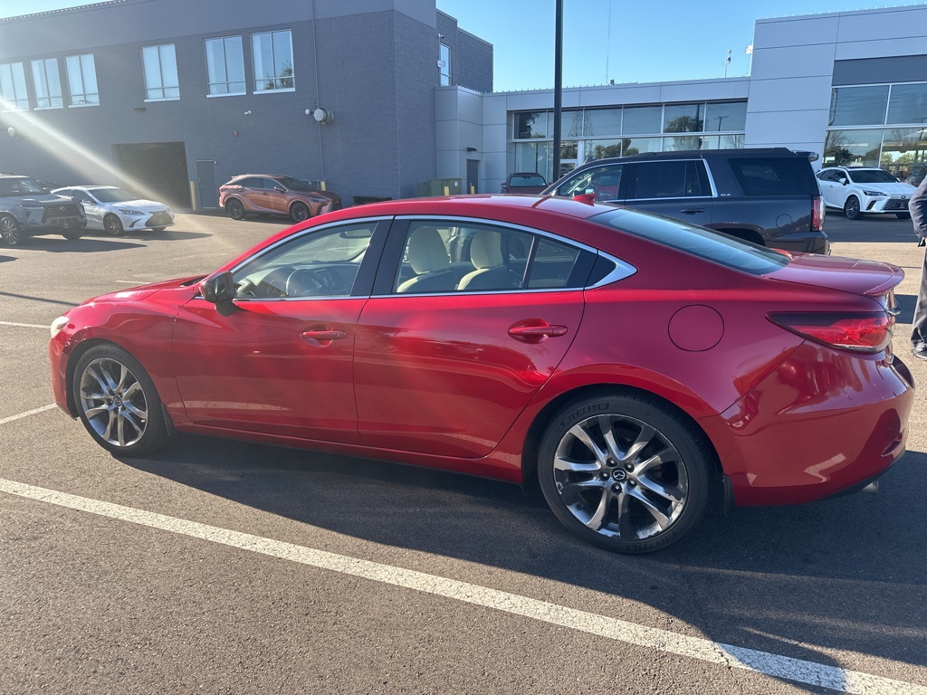 2014 Mazda Mazda6 i Grand Touring 20