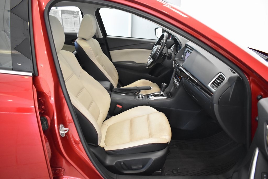 2014 Mazda Mazda6 i Grand Touring 22