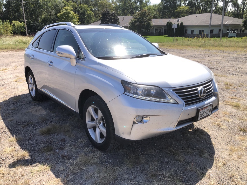 2013 Lexus RX 350 1