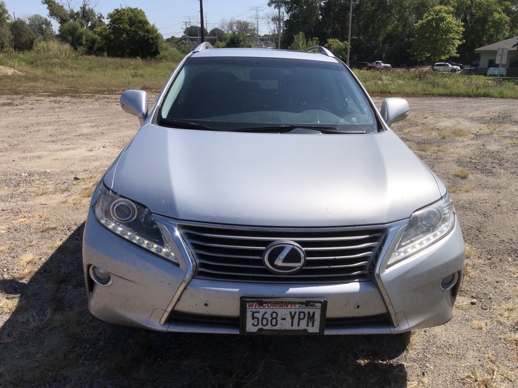 2013 Lexus RX 350 2