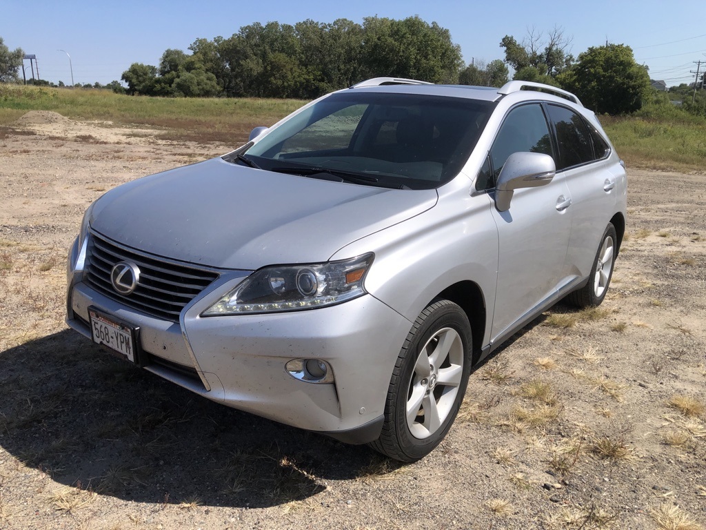 2013 Lexus RX 350 3