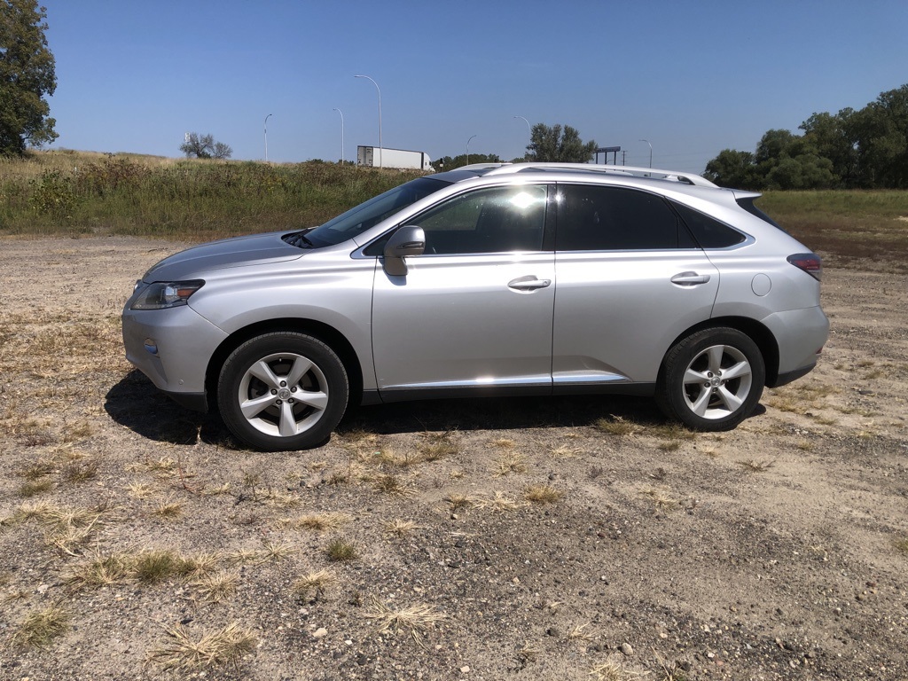 2013 Lexus RX 350 4