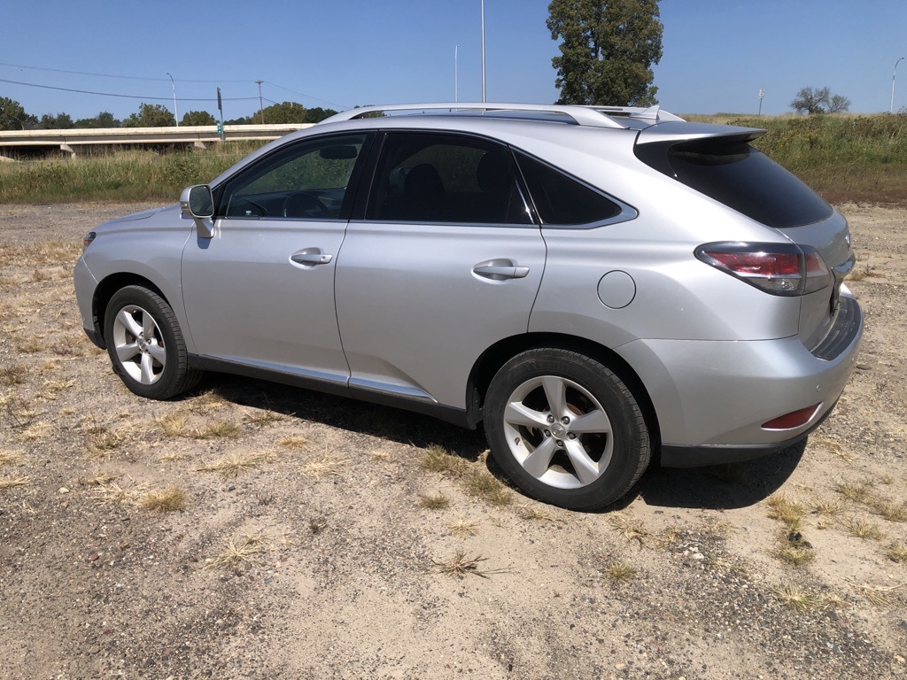 2013 Lexus RX 350 5