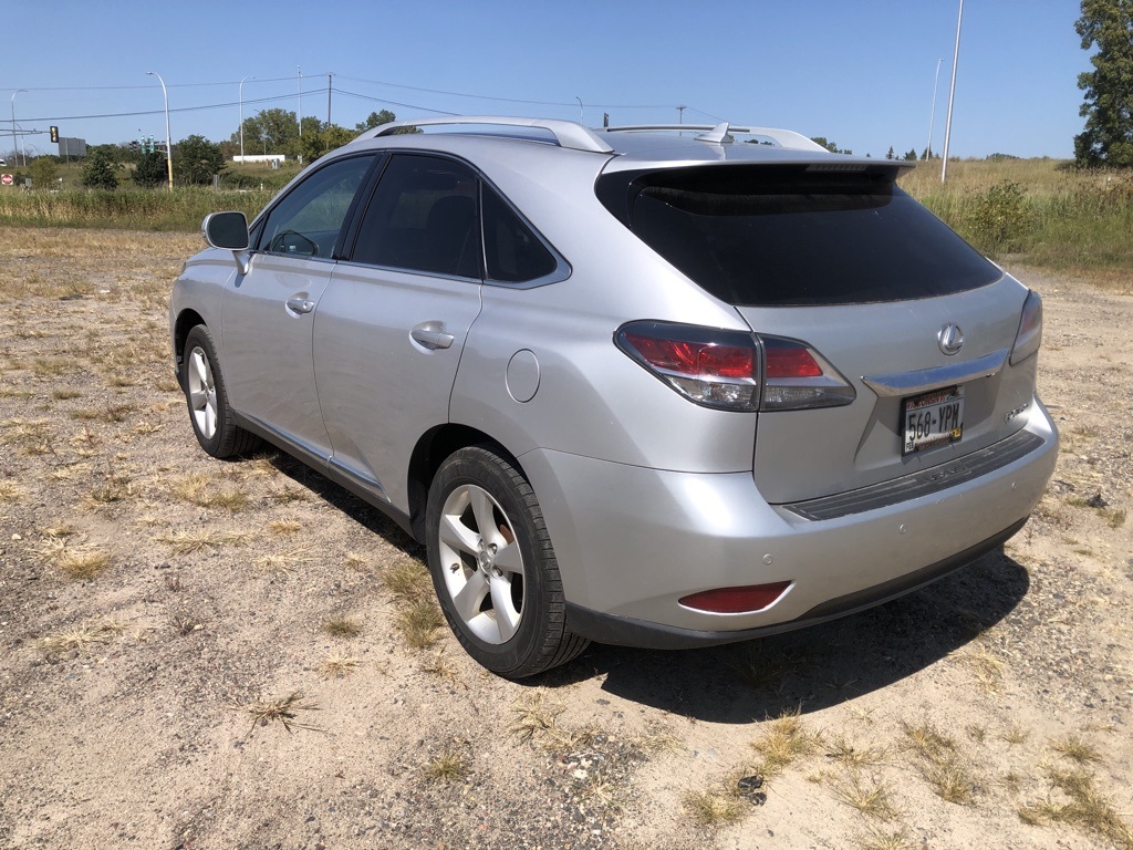 2013 Lexus RX 350 6