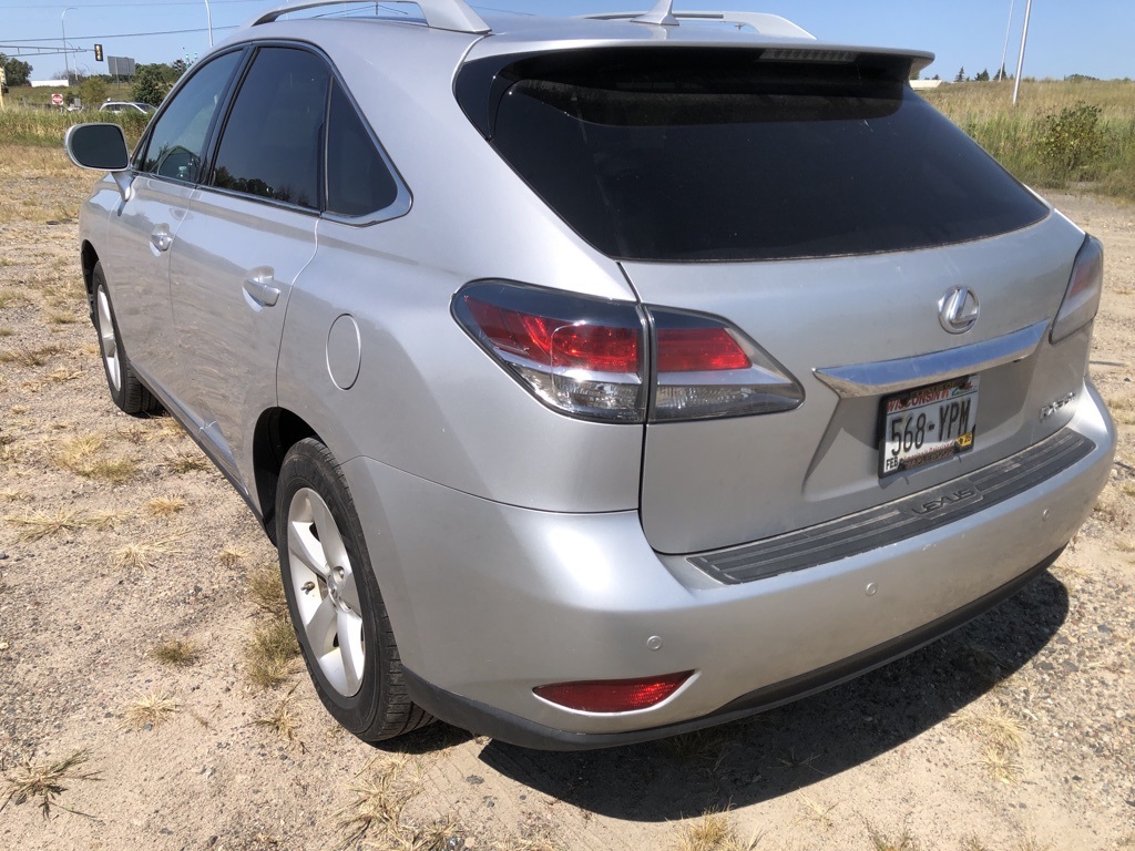 2013 Lexus RX 350 7