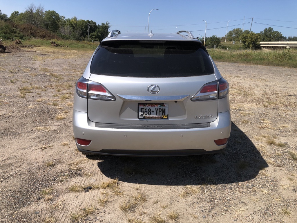 2013 Lexus RX 350 8