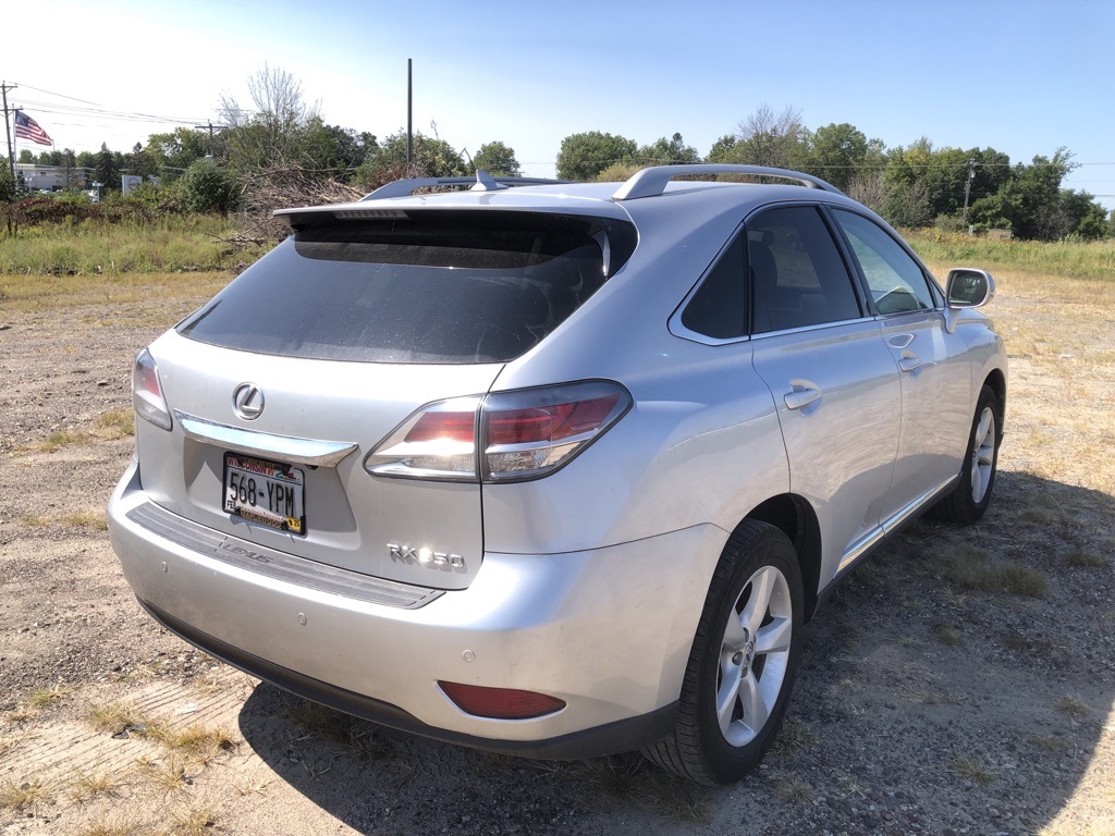 2013 Lexus RX 350 10