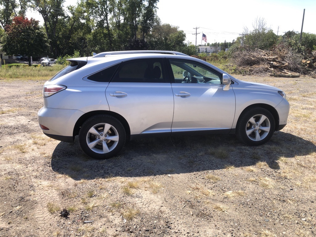 2013 Lexus RX 350 11