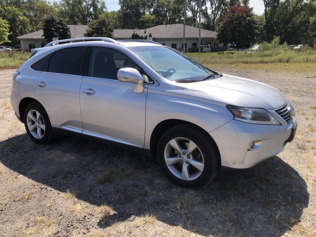 2013 Lexus RX 350 12