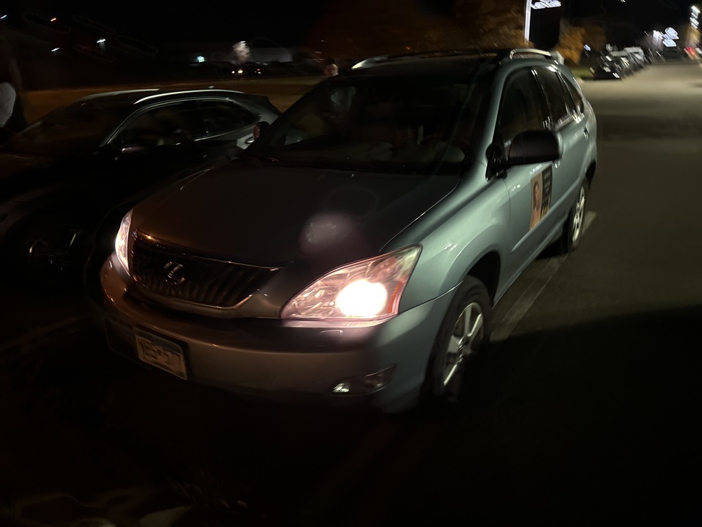 2009 Lexus RX 350 3