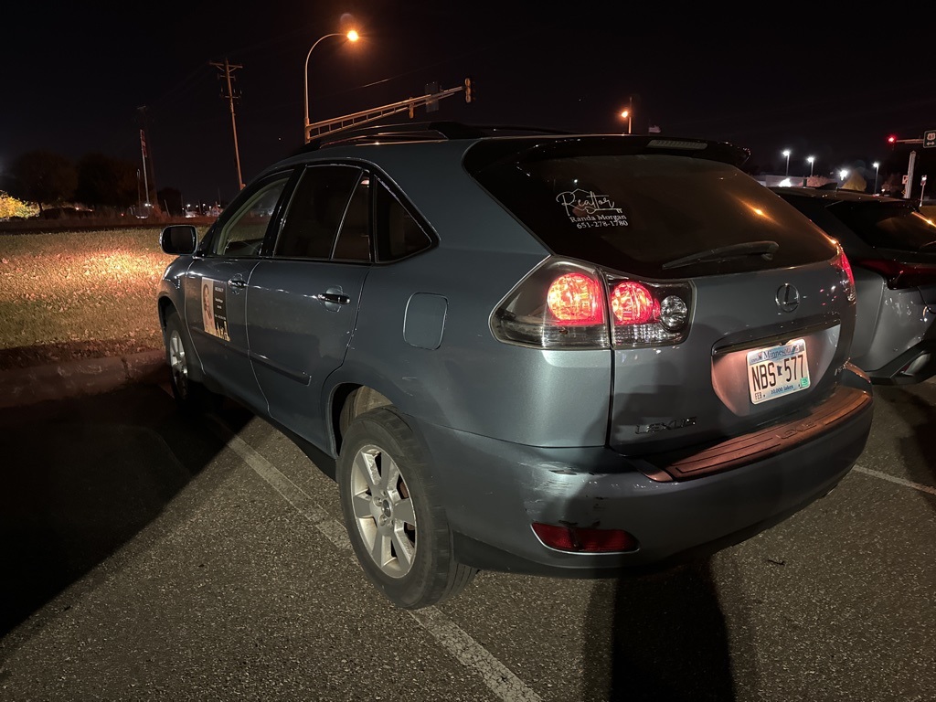 2009 Lexus RX 350 5