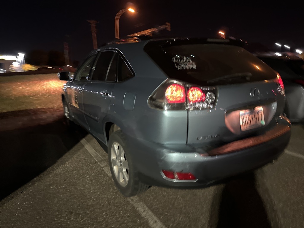 2009 Lexus RX 350 6