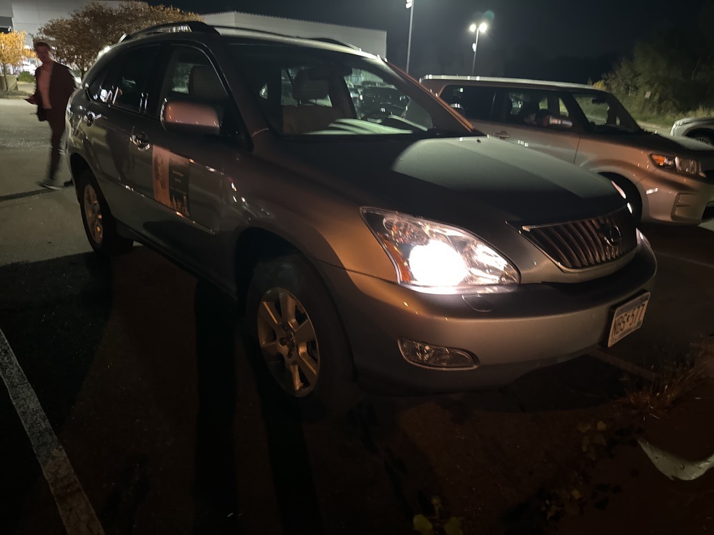 2009 Lexus RX 350 13