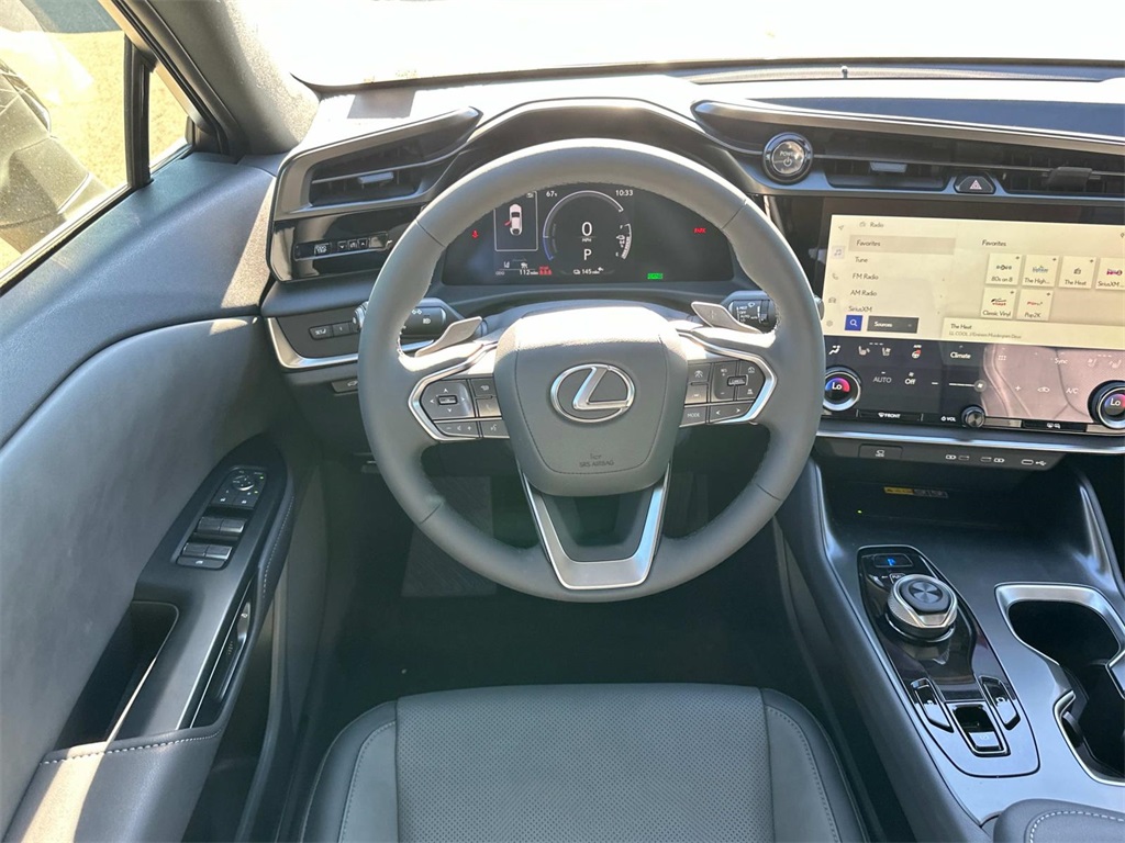 2024 Lexus RZ 300e Premium 11