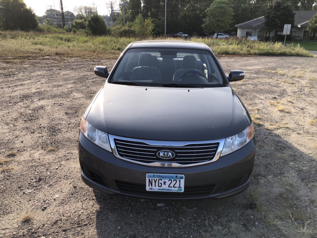 2009 Kia Optima LX 2