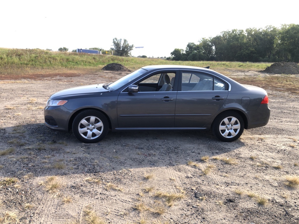 2009 Kia Optima LX 5