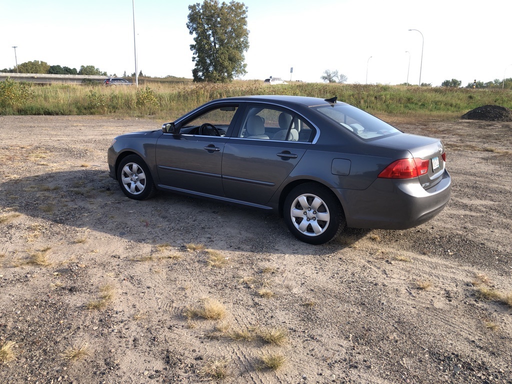 2009 Kia Optima LX 6