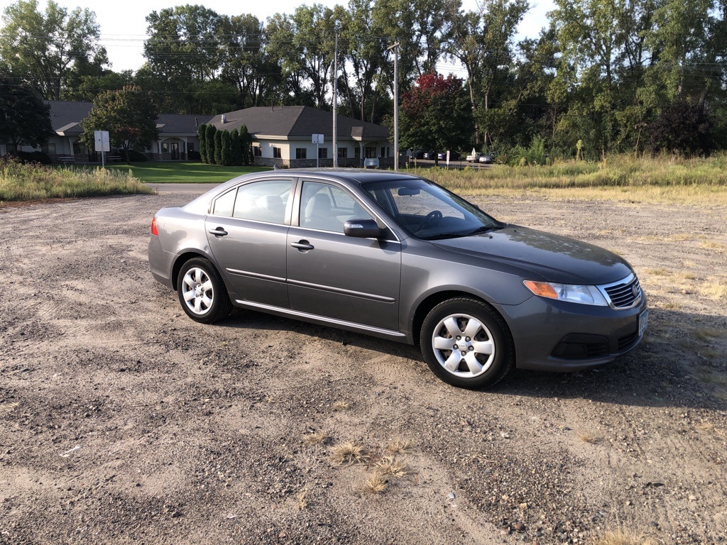 2009 Kia Optima LX 12