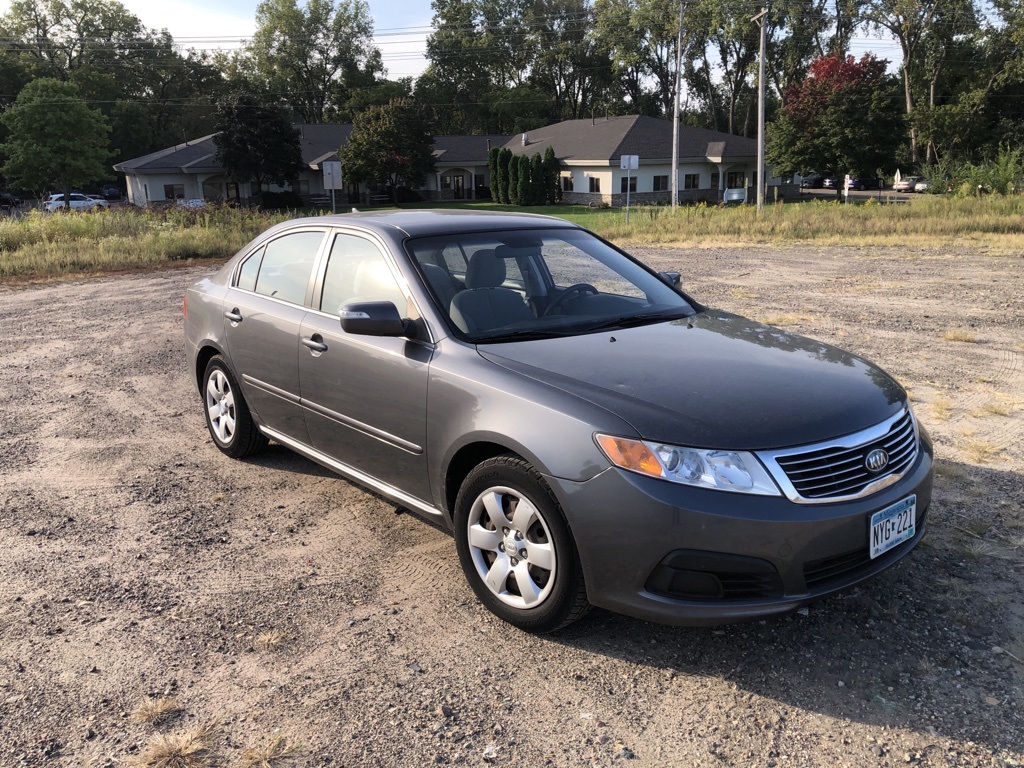 2009 Kia Optima LX 13