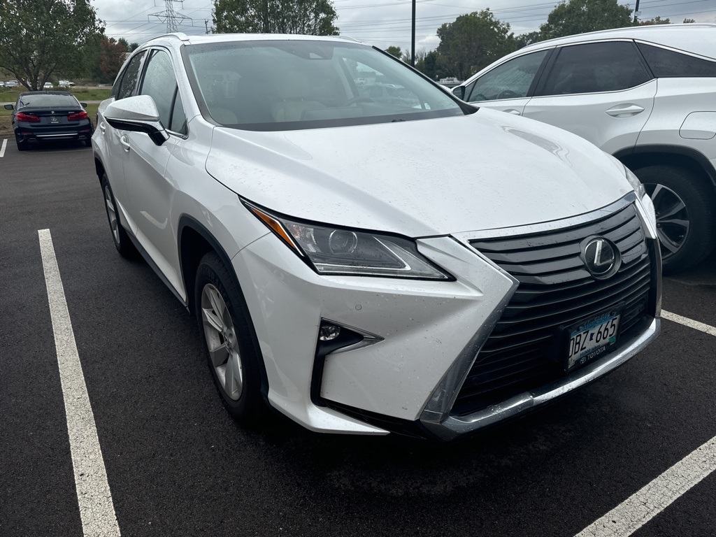 2016 Lexus RX 350 1