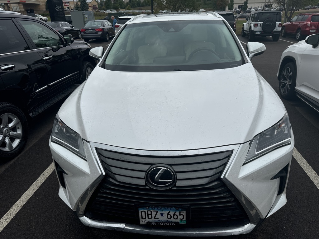 2016 Lexus RX 350 2