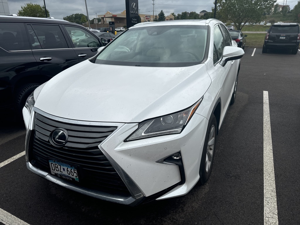 2016 Lexus RX 350 3