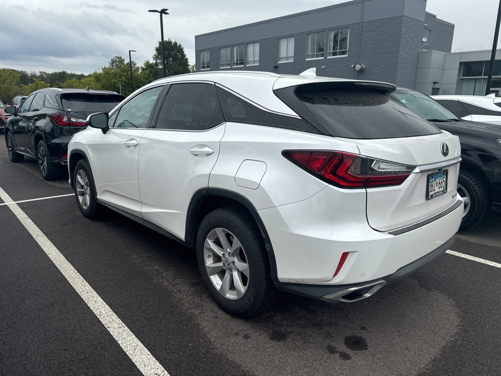 2016 Lexus RX 350 4