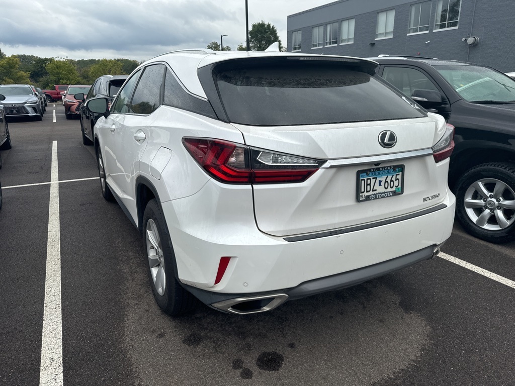 2016 Lexus RX 350 5