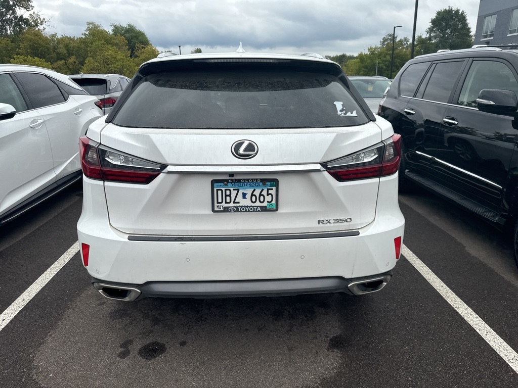 2016 Lexus RX 350 6