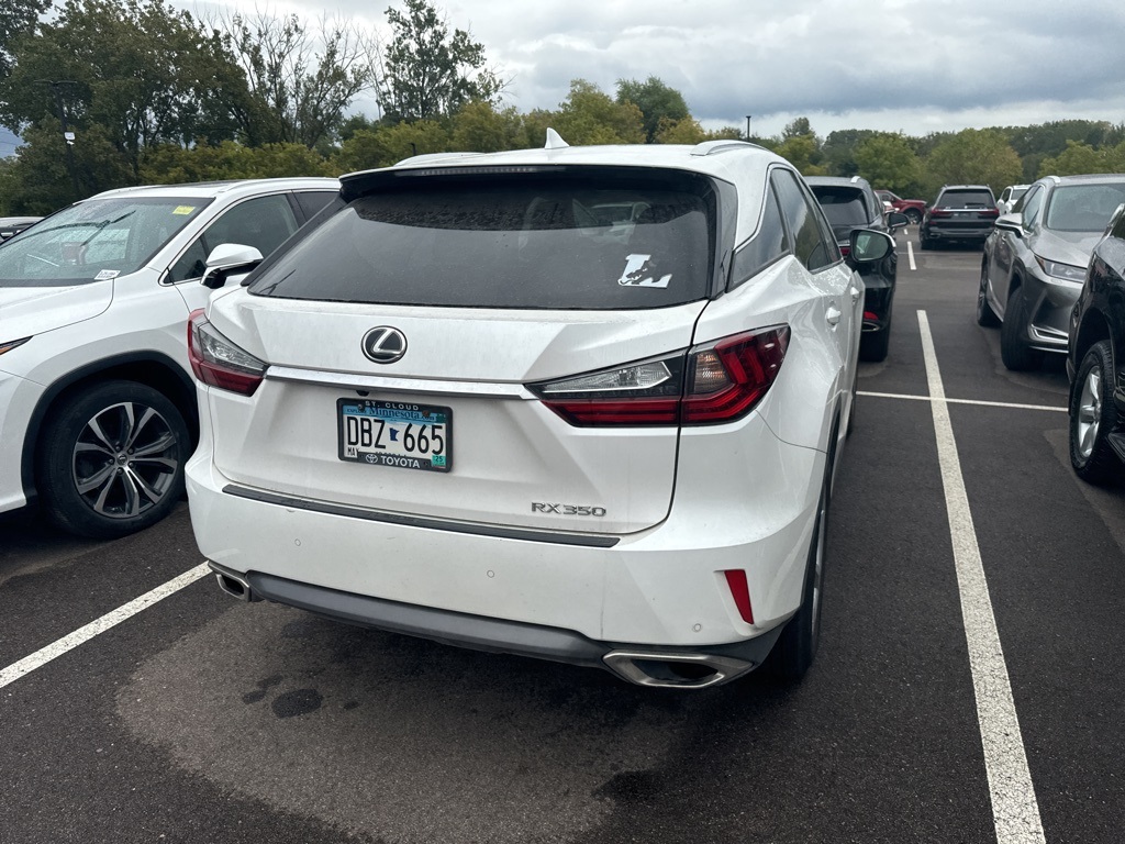 2016 Lexus RX 350 7