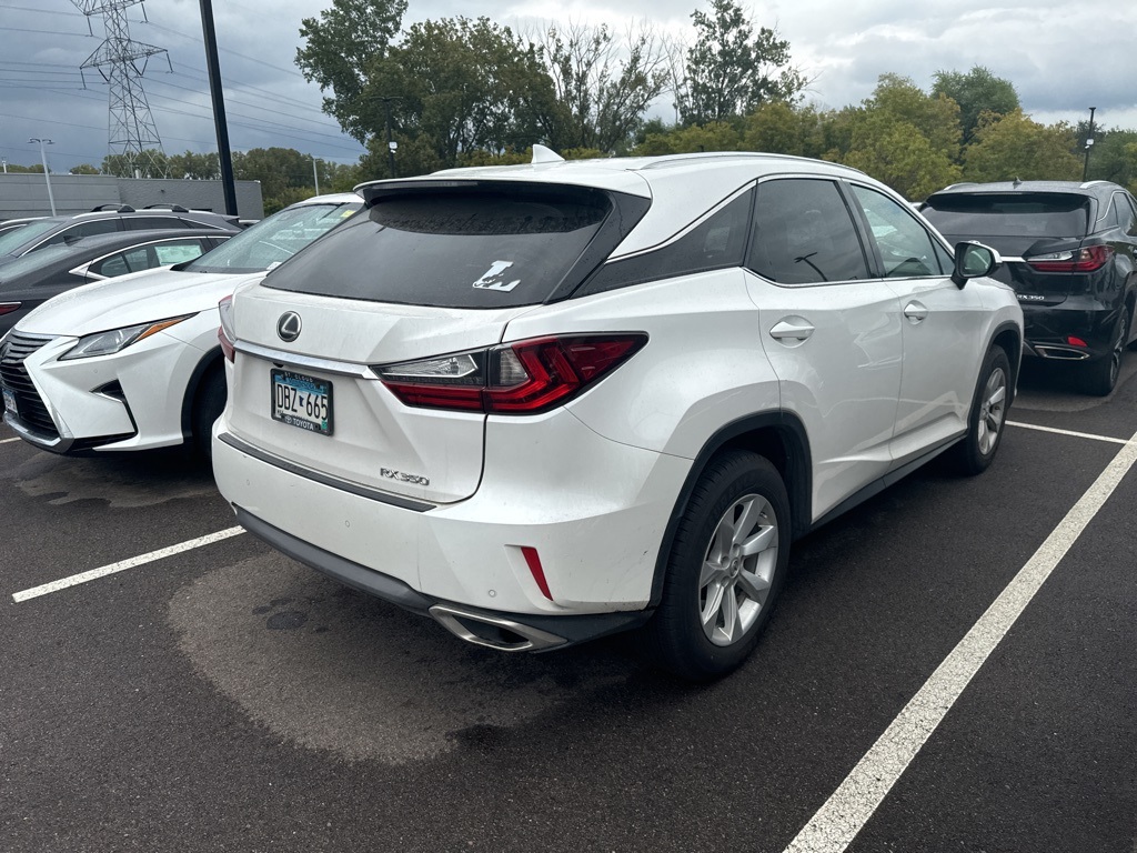 2016 Lexus RX 350 8