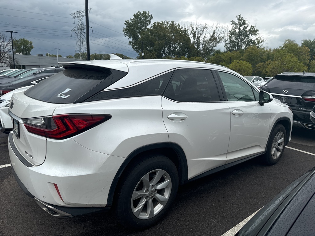 2016 Lexus RX 350 9