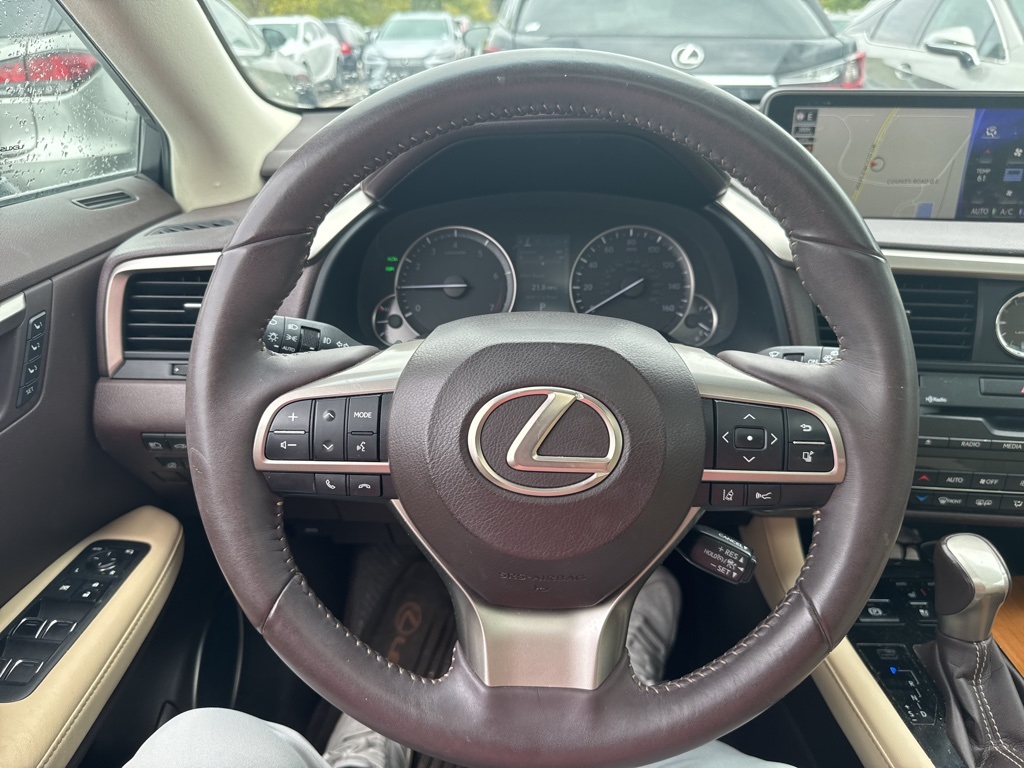 2016 Lexus RX 350 11