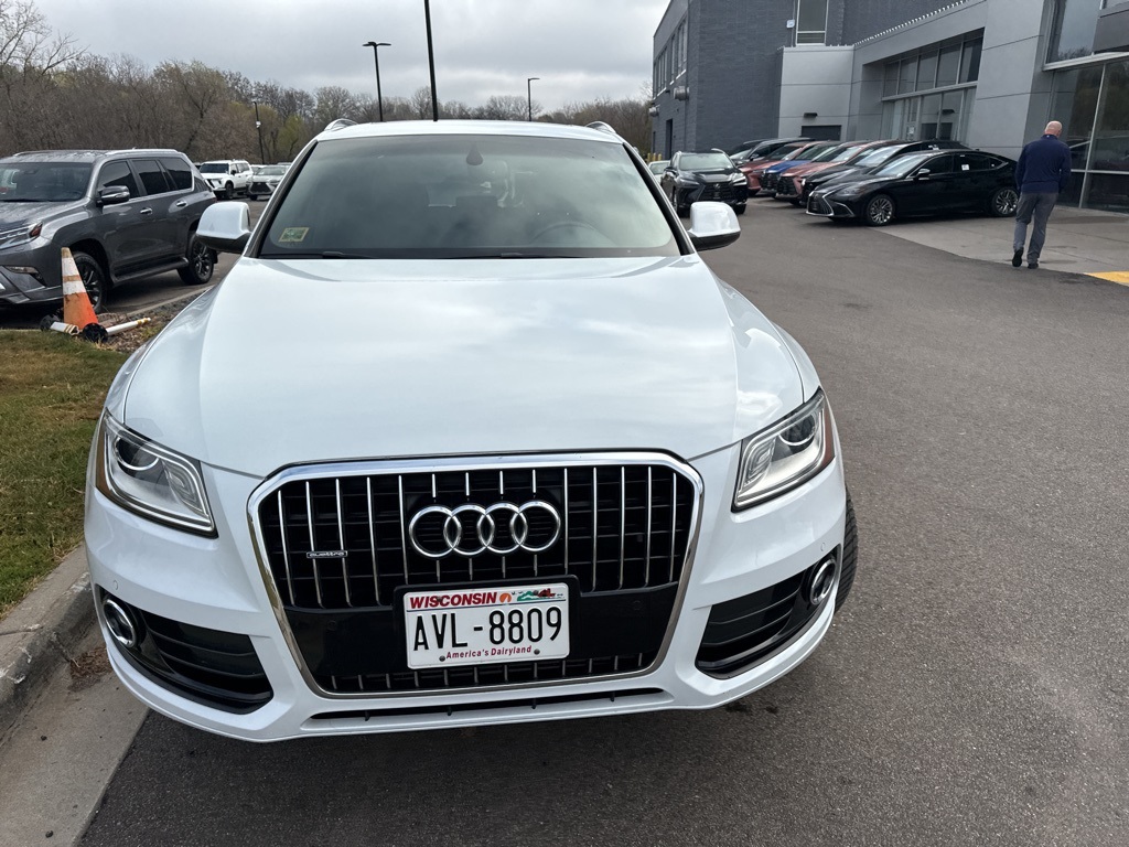 2015 Audi Q5 2.0T Premium Plus 2