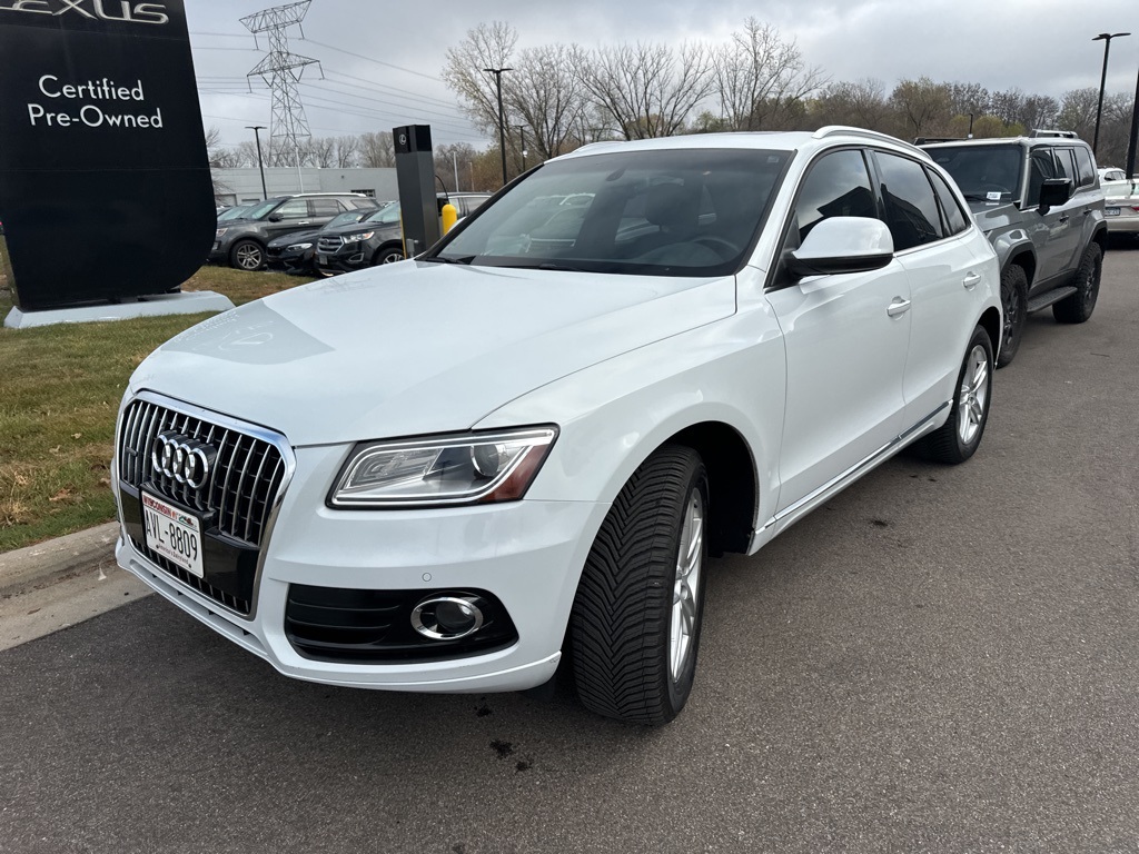 2015 Audi Q5 2.0T Premium Plus 3