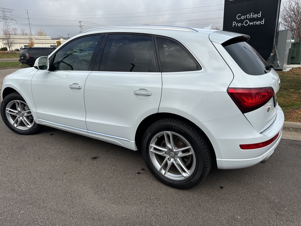 2015 Audi Q5 2.0T Premium Plus 4