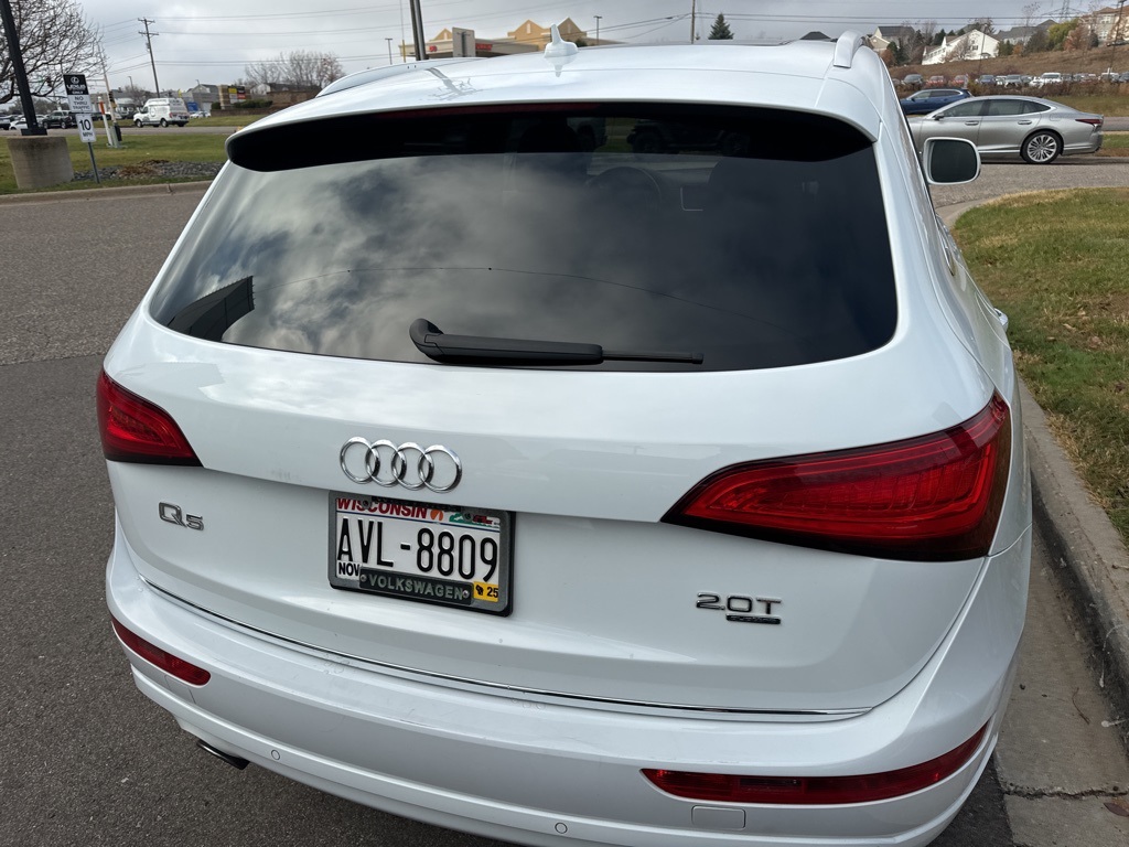 2015 Audi Q5 2.0T Premium Plus 5