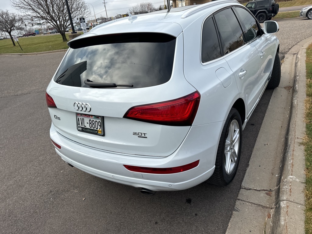 2015 Audi Q5 2.0T Premium Plus 6