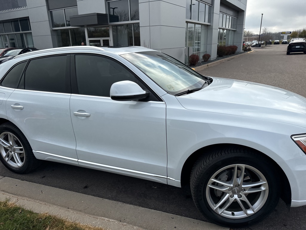 2015 Audi Q5 2.0T Premium Plus 7