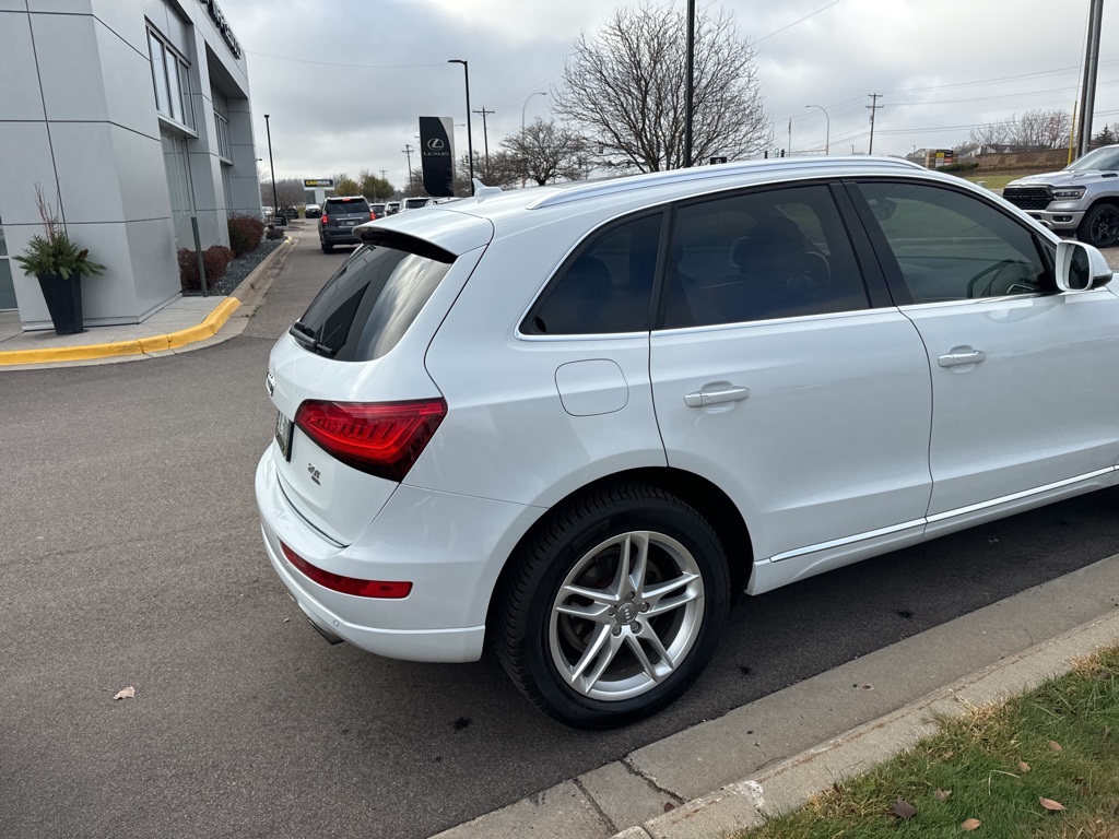 2015 Audi Q5 2.0T Premium Plus 8